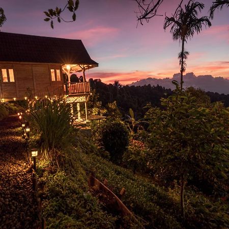Garden Terrace Bali Bed & Breakfast Gobleg  Eksteriør bilde