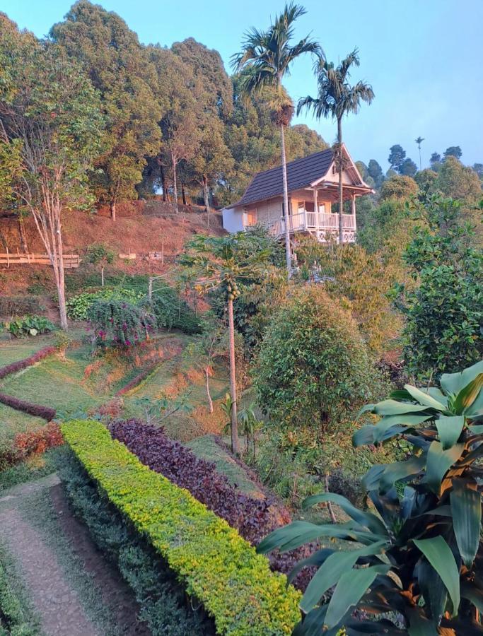 Garden Terrace Bali Bed & Breakfast Gobleg  Eksteriør bilde