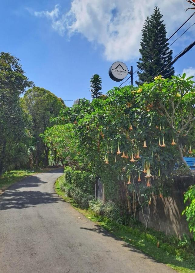 Garden Terrace Bali Bed & Breakfast Gobleg  Eksteriør bilde