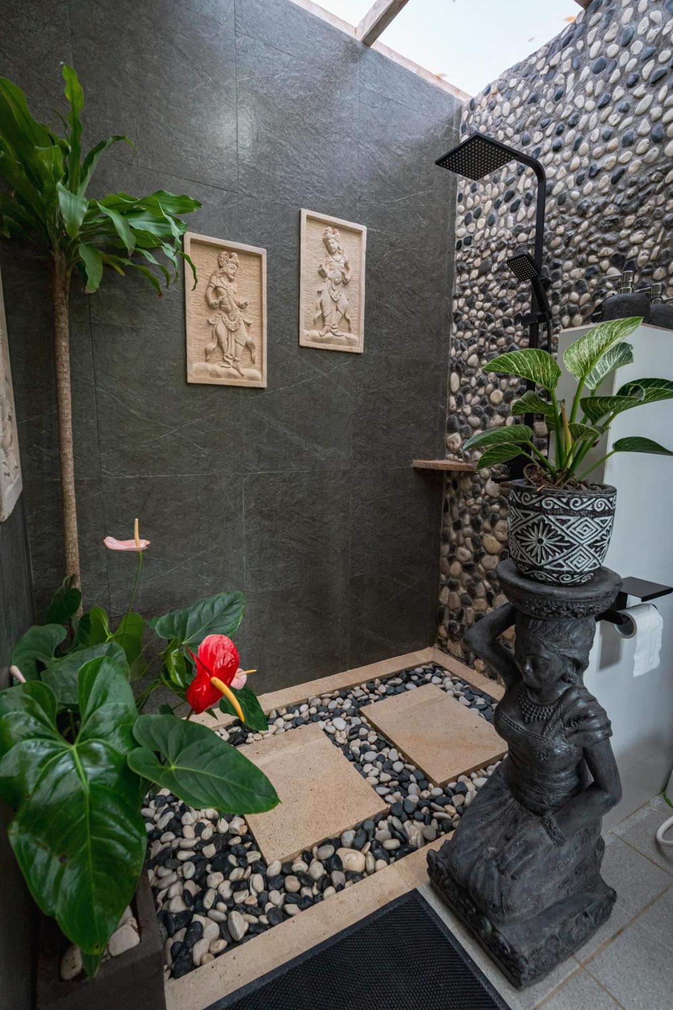 Garden Terrace Bali Bed & Breakfast Gobleg  Eksteriør bilde