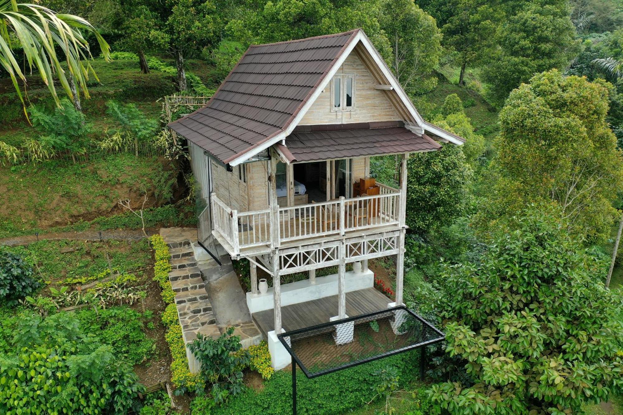 Garden Terrace Bali Bed & Breakfast Gobleg  Eksteriør bilde