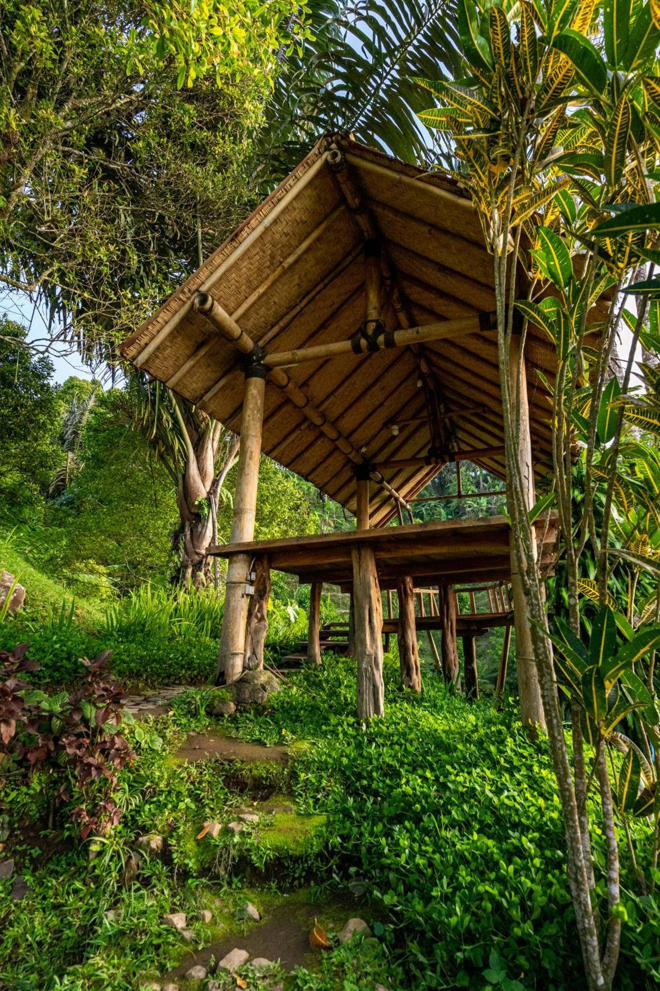 Garden Terrace Bali Bed & Breakfast Gobleg  Eksteriør bilde