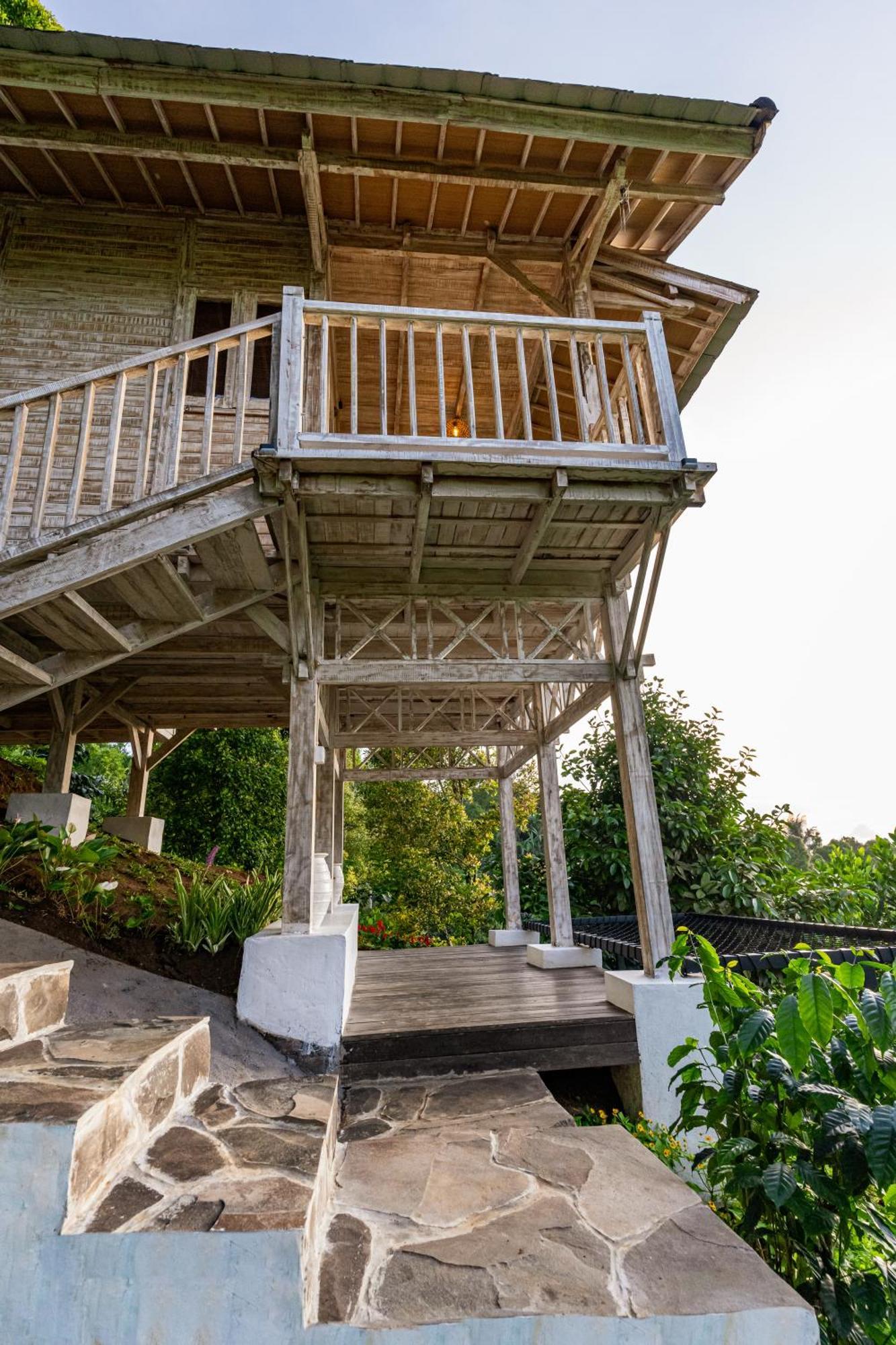 Garden Terrace Bali Bed & Breakfast Gobleg  Eksteriør bilde