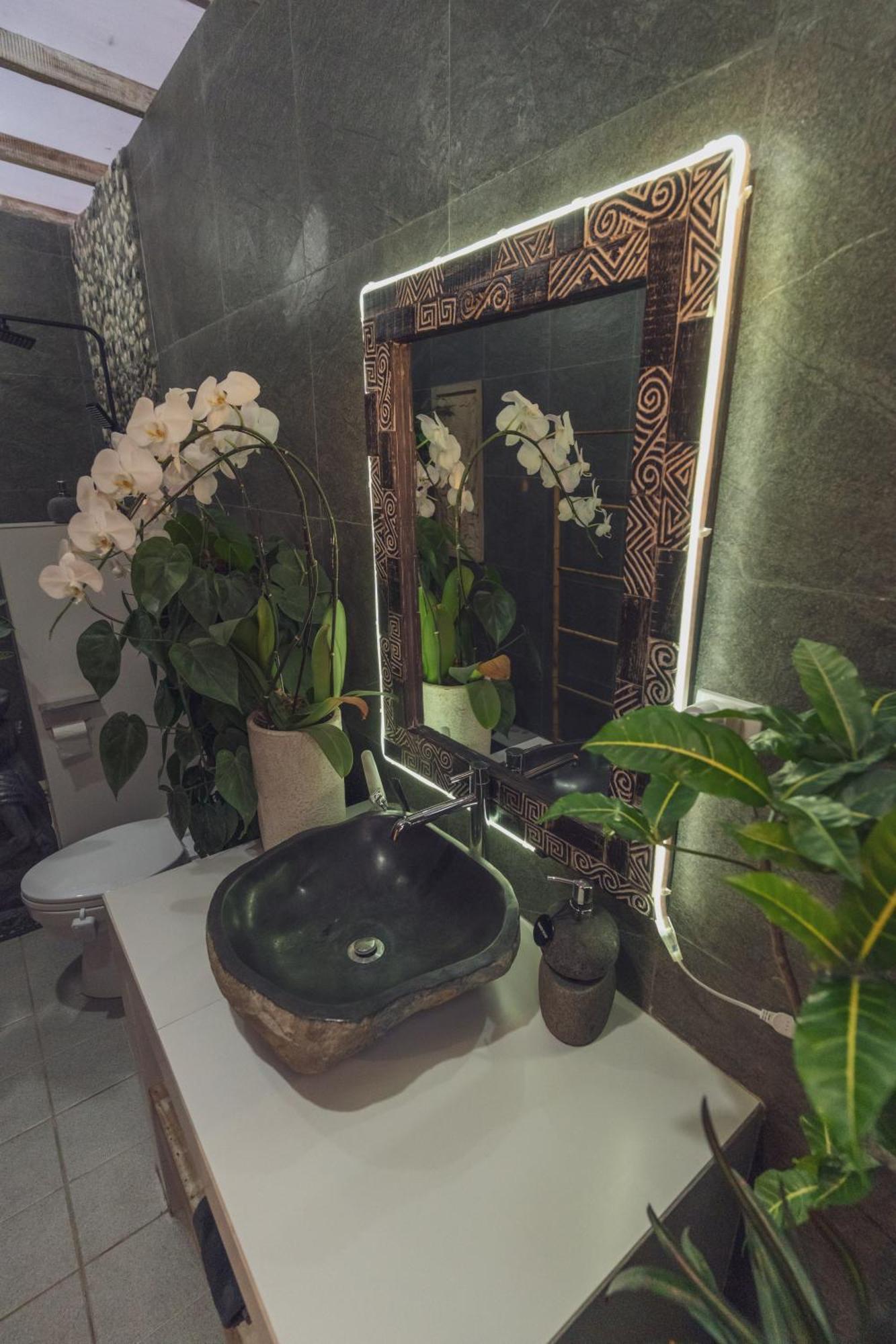 Garden Terrace Bali Bed & Breakfast Gobleg  Eksteriør bilde