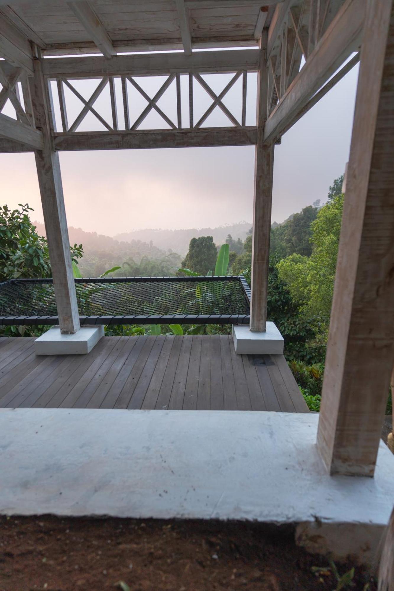 Garden Terrace Bali Bed & Breakfast Gobleg  Eksteriør bilde