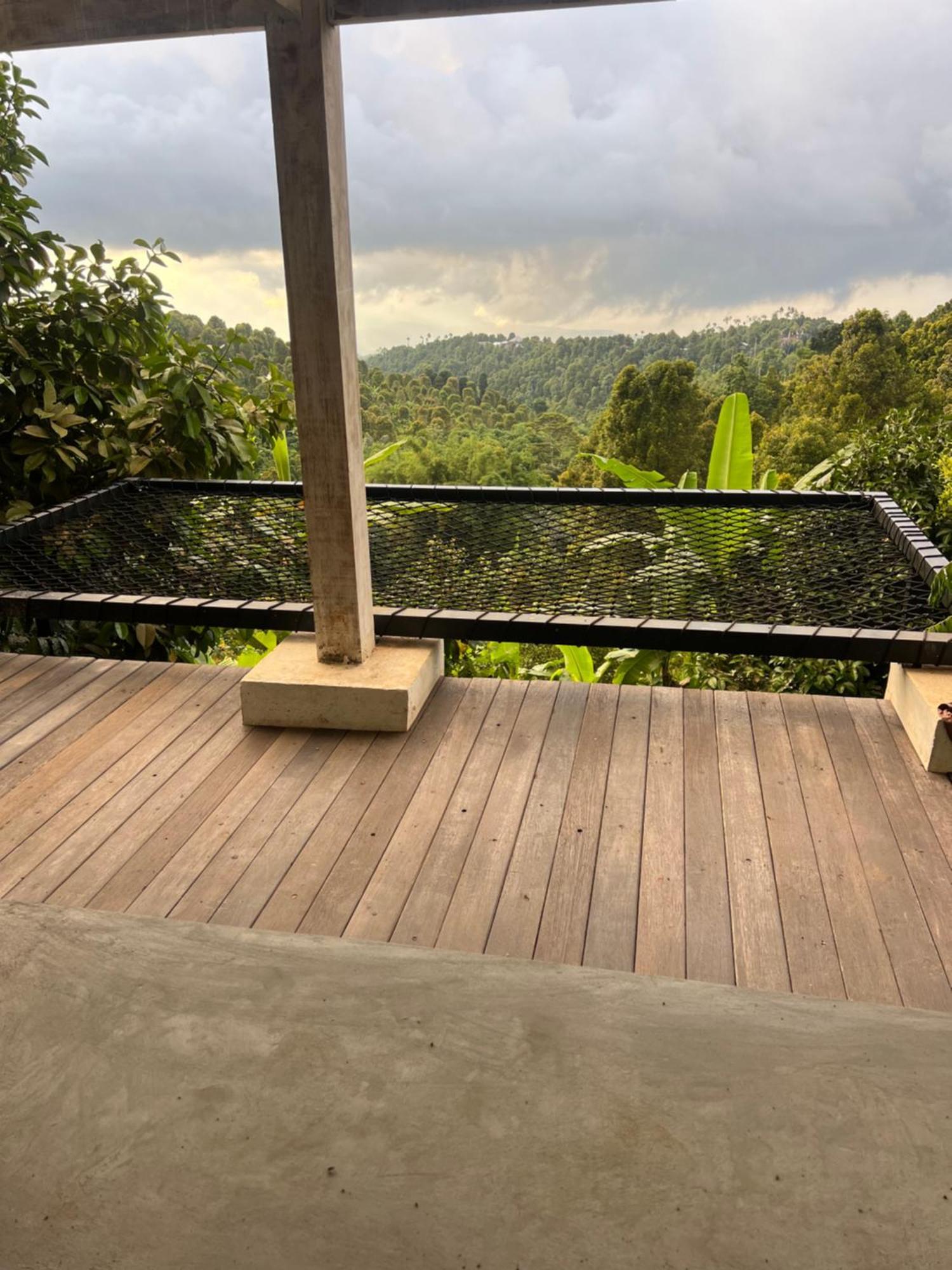 Garden Terrace Bali Bed & Breakfast Gobleg  Eksteriør bilde
