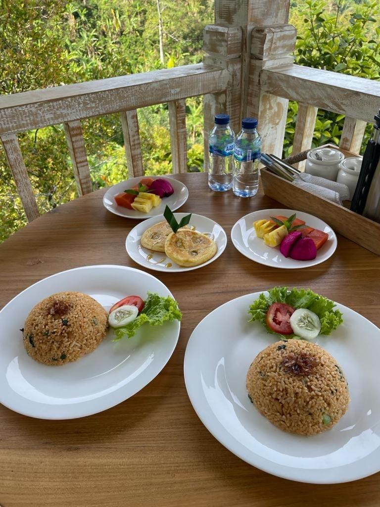 Garden Terrace Bali Bed & Breakfast Gobleg  Eksteriør bilde